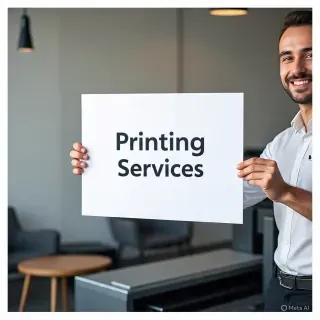 Printing services